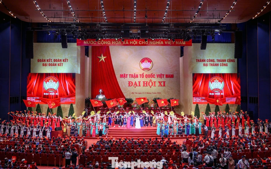 Khẳng định vị thế và phương thức hoạt động mới của MTTQ Việt Nam Khẳng định vị thế và phương thức hoạt động mới của MTTQ Việt Nam
