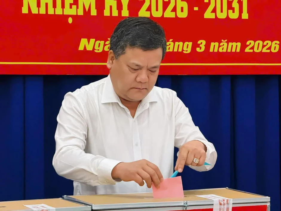 Khánh Hòa: Hơn 1,65 triệu cử tri nô nức đi bầu cử đại biểu Quốc hội và HĐND các cấp Khánh Hòa: Hơn 1,65 triệu cử tri nô nức đi bầu cử đại biểu Quốc hội và HĐND các cấp