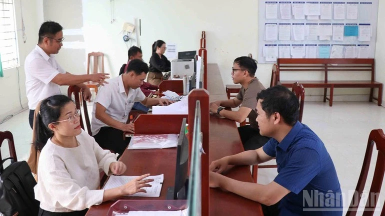 Khánh Hòa khẩn trương hoàn thiện cơ sở dữ liệu đất đai: Nền tảng cho quản trị hiện đại