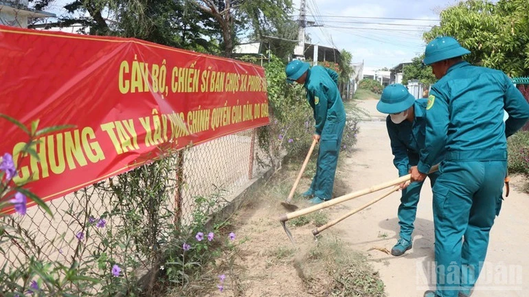 Khánh Hòa sẵn sàng cho ngày hội lớn của non sông Khánh Hòa sẵn sàng cho ngày hội lớn của non sông