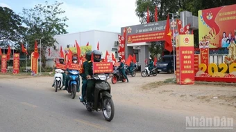 Khánh Hòa sẵn sàng cho ngày hội lớn của non sông