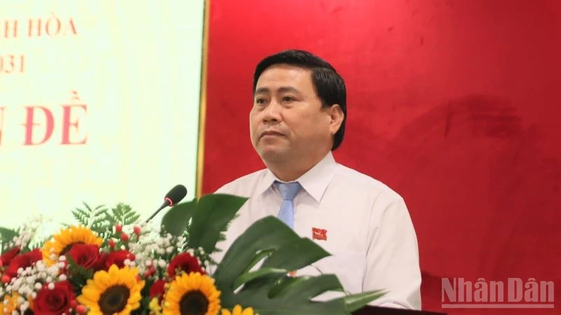 Khánh Hòa: Tạo động lực tăng trưởng kinh tế 2 con số