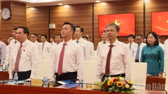 Khánh Hòa: Tạo động lực tăng trưởng kinh tế 2 con số