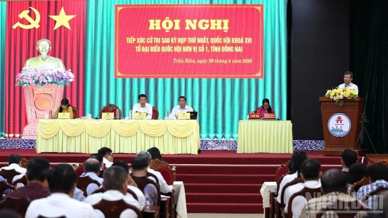Khát vọng phát triển thành phố Đồng Nai xứng tầm Khát vọng phát triển thành phố Đồng Nai xứng tầm