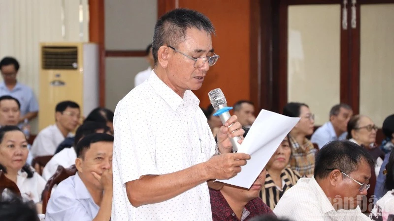 Khát vọng phát triển thành phố Đồng Nai xứng tầm Khát vọng phát triển thành phố Đồng Nai xứng tầm