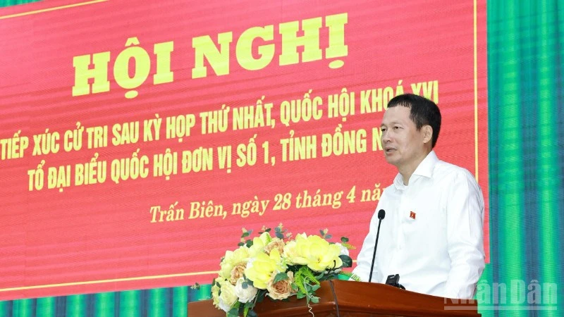 Khát vọng phát triển thành phố Đồng Nai xứng tầm Khát vọng phát triển thành phố Đồng Nai xứng tầm