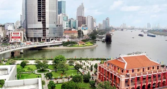 Khát vọng từ Bến Nhà Rồng
