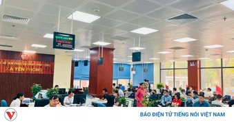 Khi cấp ủy “bám dân” để bộ máy vận hành hiệu quả