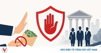 Khi chuyển đổi số trở thành lá chắn phòng, chống tham nhũng, lãng phí, tiêu cực