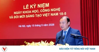 Khoa học gắn bó mật thiết với sự nghiệp cách mạng của Đảng, của đất nước