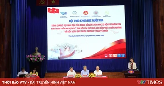 Khoa học Xã hội & Nhân văn với việc bảo vệ nền tảng tư tưởng của Đảng trong thời đại số
