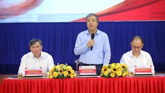 Khoa học xã hội và nhân văn phải đi trước một bước để định hình tương lai