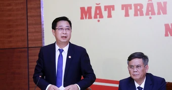 Khoảng cách địa lý rất lớn sau sáp nhập, Mặt trận Tổ quốc nắm bắt tình hình ra sao?