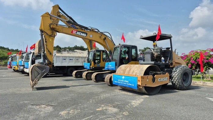 Khởi công Bảo tàng Trường Sa tại Khu Tưởng niệm Chiến sĩ Gạc Ma