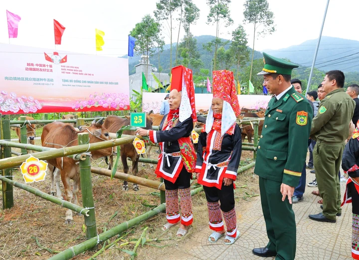 Khởi công Trạm Y tế hữu nghị Việt - Trung tại Quảng Ninh Khởi công Trạm Y tế hữu nghị Việt - Trung tại Quảng Ninh