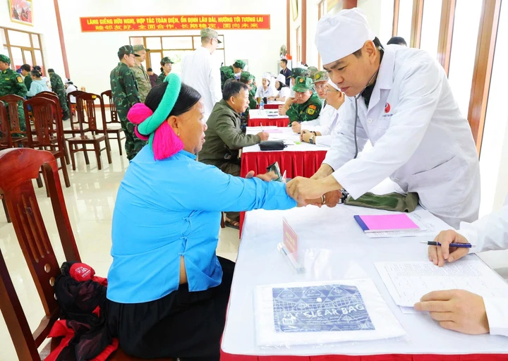 Khởi công Trạm Y tế hữu nghị Việt - Trung tại Quảng Ninh Khởi công Trạm Y tế hữu nghị Việt - Trung tại Quảng Ninh