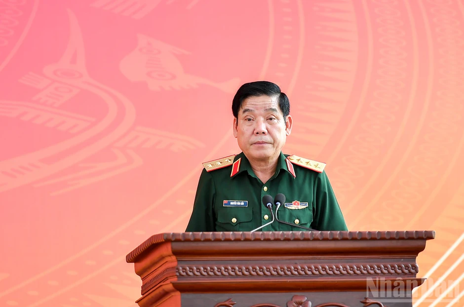 Khởi công xây dựng công trình nhà tiếp nhận, bảo quản, lưu trữ mẫu hài cốt liệt sĩ Khởi công xây dựng công trình nhà tiếp nhận, bảo quản, lưu trữ mẫu hài cốt liệt sĩ