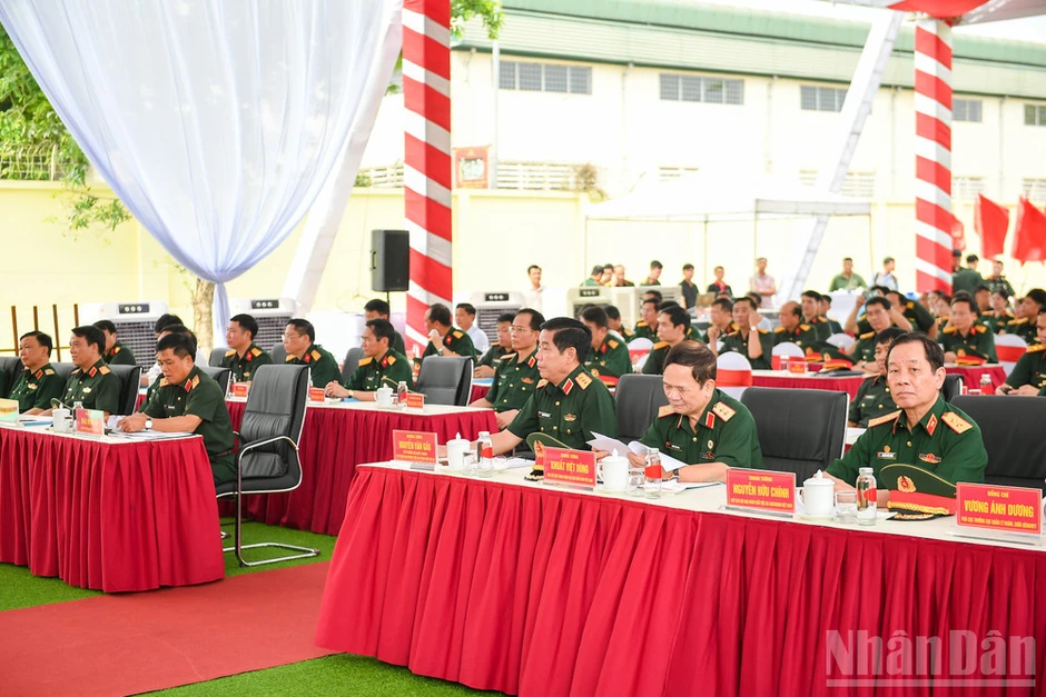 Khởi công xây dựng công trình nhà tiếp nhận, bảo quản, lưu trữ mẫu hài cốt liệt sĩ Khởi công xây dựng công trình nhà tiếp nhận, bảo quản, lưu trữ mẫu hài cốt liệt sĩ