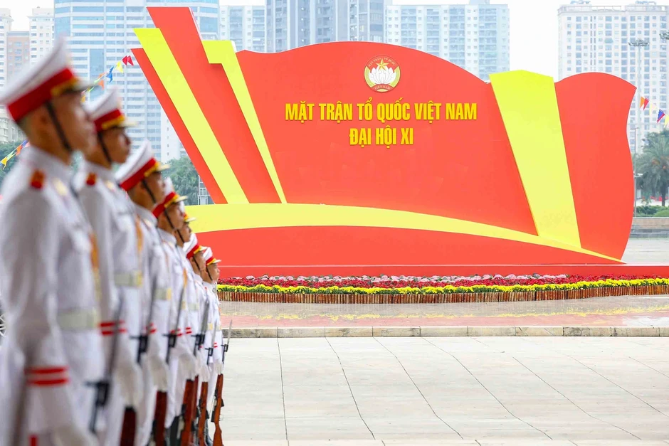 Khơi dậy sức mạnh đại đoàn kết trong kỷ nguyên mới Khơi dậy sức mạnh đại đoàn kết trong kỷ nguyên mới