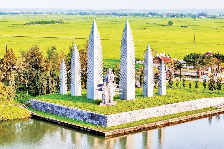 Khơi dậy tiềm năng vùng đất đôi bờ sông Bến Hải Khơi dậy tiềm năng vùng đất đôi bờ sông Bến Hải