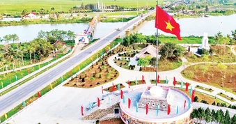 Khơi dậy tiềm năng vùng đất đôi bờ sông Bến Hải