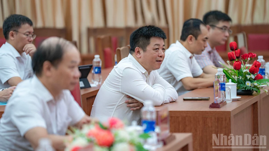 Khối thi đua các cơ quan Đảng Trung ương tập huấn công tác thi đua, khen thưởng năm 2026 Khối thi đua các cơ quan Đảng Trung ương tập huấn công tác thi đua, khen thưởng năm 2026