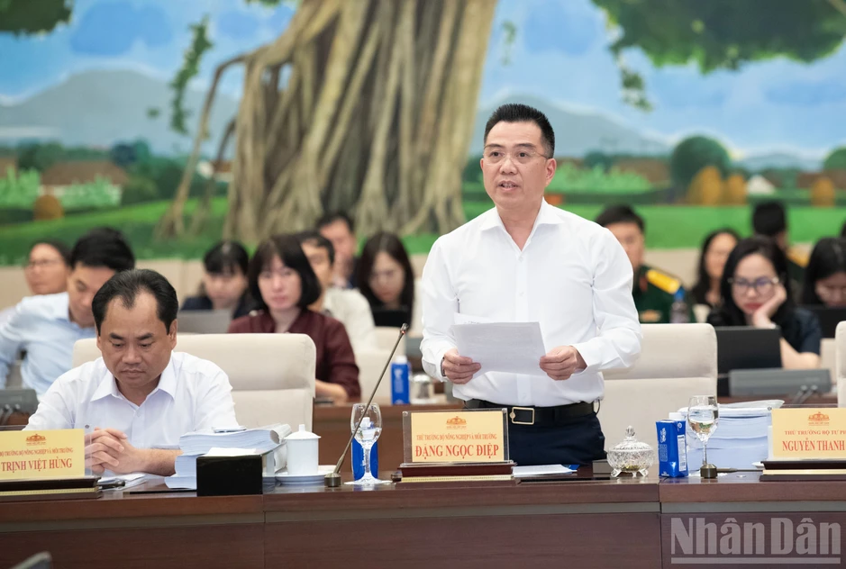 Khơi thông nguồn lực đất đai phục vụ mục tiêu tăng trưởng "hai con số" Khơi thông nguồn lực đất đai phục vụ mục tiêu tăng trưởng "hai con số"