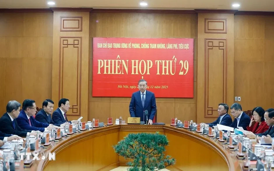 Không có “vùng cấm” trong chống tham nhũng - Giữ vững niềm tin nhân dân bằng hành động thực chất Không có “vùng cấm” trong chống tham nhũng - Giữ vững niềm tin nhân dân bằng hành động thực chất