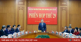 Không có “vùng cấm” trong chống tham nhũng - Giữ vững niềm tin nhân dân bằng hành động thực chất