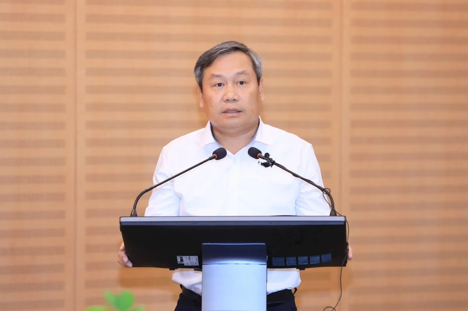 Không để cấp cơ sở lúng túng trong thực hiện Luật Thủ đô năm 2026 Không để cấp cơ sở lúng túng trong thực hiện Luật Thủ đô năm 2026