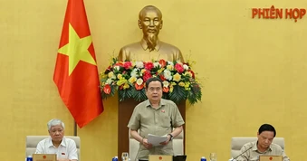 Không để công việc tồn đọng, kéo dài, ảnh hưởng đến nhiệm vụ chung