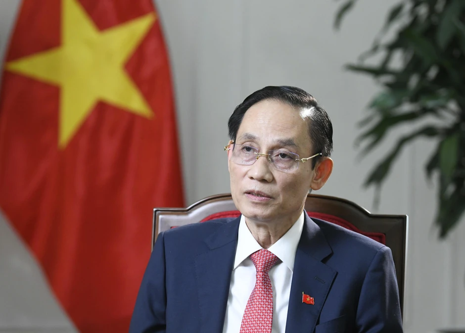 Không để đất nước bị động, bất ngờ Không để đất nước bị động, bất ngờ