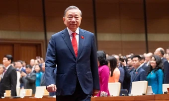 'Không để đất nước tụt hậu, không để người dân mất cơ hội phát triển' - Báo TinVina