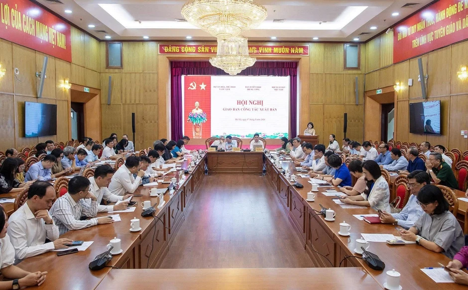 Không để hoạt động liên kết xuất bản trở thành khoảng trống trong quản lý Không để hoạt động liên kết xuất bản trở thành khoảng trống trong quản lý
