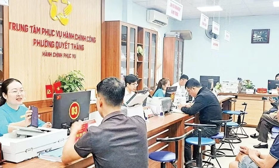 Không để phát sinh thêm thủ tục hành chính sau khi cắt giảm Không để phát sinh thêm thủ tục hành chính sau khi cắt giảm