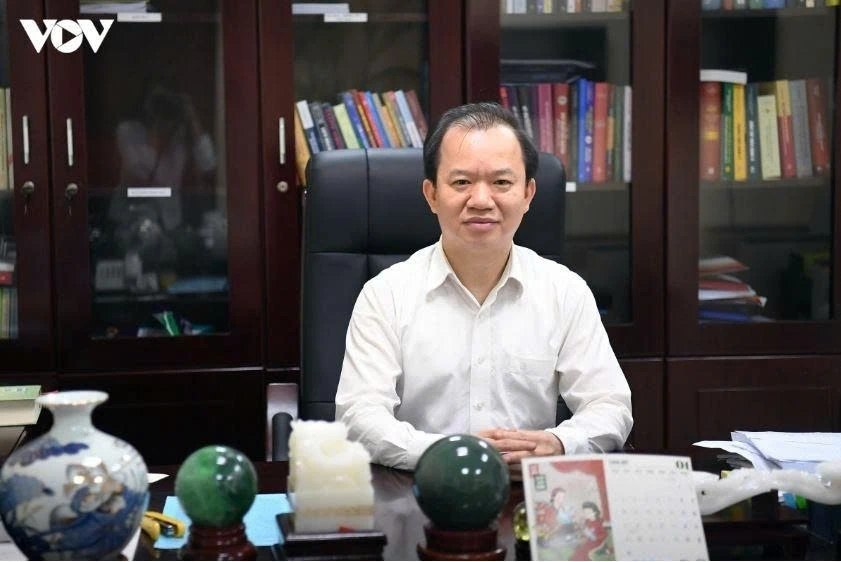Không gian công cộng nông thôn - Kết nối cộng đồng trong mô hình chính quyền 2 cấp Không gian công cộng nông thôn - Kết nối cộng đồng trong mô hình chính quyền 2 cấp