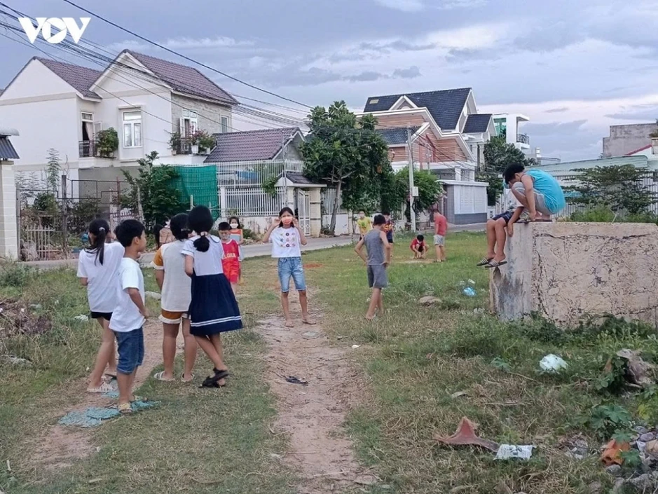 Không gian công cộng nông thôn - Kết nối cộng đồng trong mô hình chính quyền 2 cấp Không gian công cộng nông thôn - Kết nối cộng đồng trong mô hình chính quyền 2 cấp