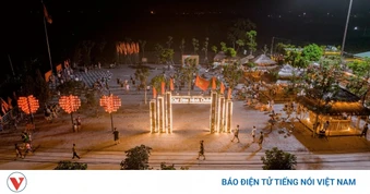 Không gian công cộng nông thôn - Kết nối cộng đồng trong mô hình chính quyền 2 cấp