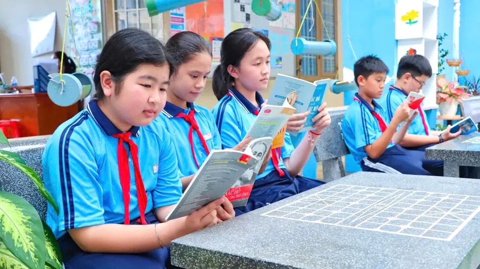 Không gian văn hóa Hồ Chí Minh hiện diện trong đời sống Không gian văn hóa Hồ Chí Minh hiện diện trong đời sống