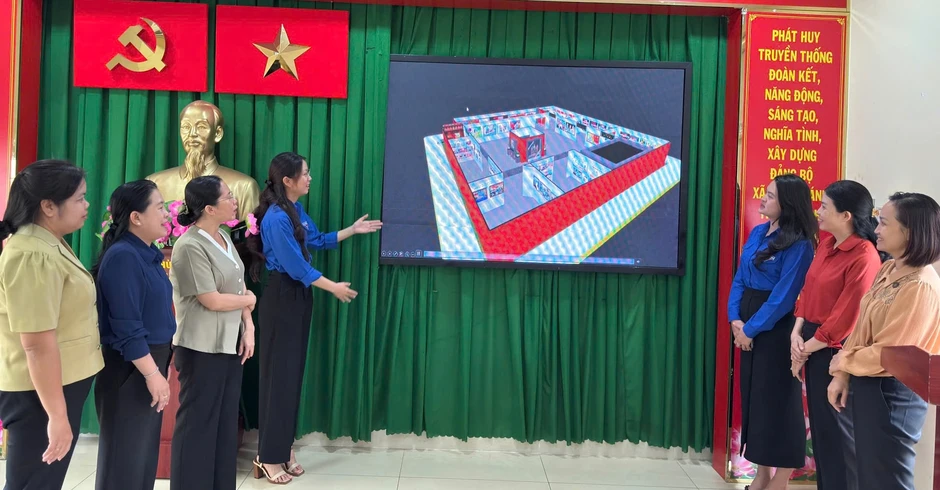 Không gian Văn hóa Hồ Chí Minh: Lan tỏa từ cơ sở, mở rộng trên không gian số