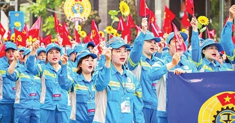 Không ngừng sáng tạo, đóng góp vào sự phát triển phồn vinh của đất nước
