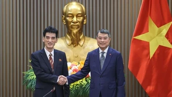 Không ngừng vun đắp, thúc đẩy quan hệ Việt Nam-Triều Tiên phát triển thực chất, hiệu quả