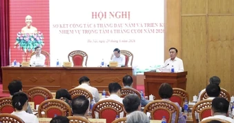 Không tạo "khoảng trống thông tin" cho các thế lực lợi dụng chống phá
