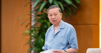 Không thể để tình trạng đánh giá cán bộ rất tốt nhưng công việc trì trệ...
