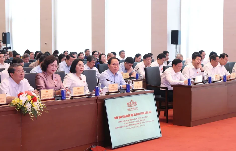 Không thể giám sát những vấn đề mới bằng tư duy cũ, phương thức cũ và công cụ cũ Không thể giám sát những vấn đề mới bằng tư duy cũ, phương thức cũ và công cụ cũ