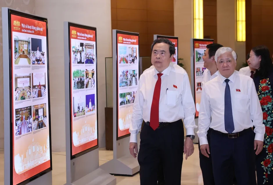 Không thể giám sát những vấn đề mới bằng tư duy cũ, phương thức cũ và công cụ cũ Không thể giám sát những vấn đề mới bằng tư duy cũ, phương thức cũ và công cụ cũ