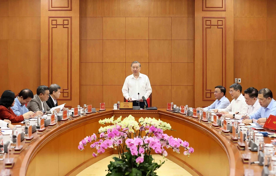 Không vì phát triển mà mở cửa cho tham nhũng, xử nghiêm sai phạm tại sân bay Long Thành Không vì phát triển mà mở cửa cho tham nhũng, xử nghiêm sai phạm tại sân bay Long Thành