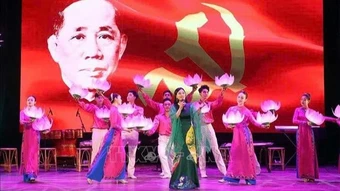Khúc tri ân từ quê hương Quảng Trị kỷ niệm 40 năm ngày Tổng Bí thư Lê Duẩn đi xa