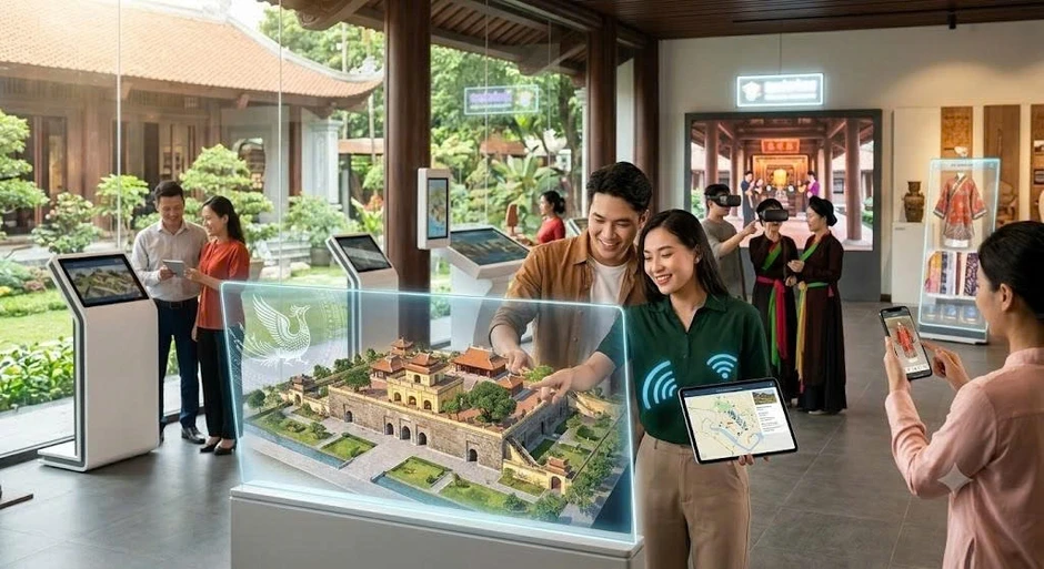 Khuyến khích dùng sản phẩm văn hóa số do doanh nghiệp Việt phát triển Khuyến khích dùng sản phẩm văn hóa số do doanh nghiệp Việt phát triển