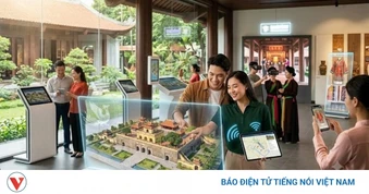 Khuyến khích dùng sản phẩm văn hóa số do doanh nghiệp Việt phát triển